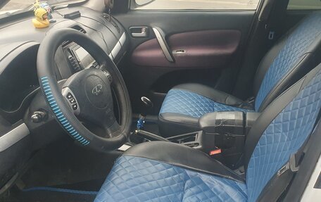 Chery Tiggo (T11), 2013 год, 210 000 рублей, 11 фотография