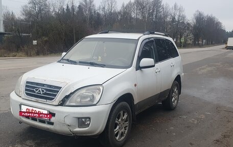 Chery Tiggo (T11), 2013 год, 210 000 рублей, 2 фотография