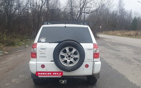 Chery Tiggo (T11), 2013 год, 210 000 рублей, 5 фотография