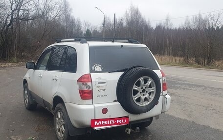 Chery Tiggo (T11), 2013 год, 210 000 рублей, 4 фотография