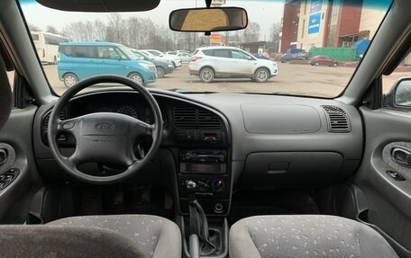 KIA Spectra II (LD), 2008 год, 290 000 рублей, 5 фотография