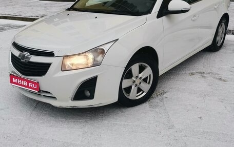 Chevrolet Cruze II, 2014 год, 820 000 рублей, 1 фотография