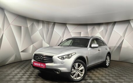 Infiniti FX II, 2011 год, 1 695 000 рублей, 1 фотография
