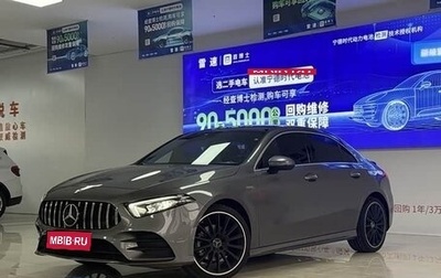 Mercedes-Benz A-Класс, 2022 год, 1 998 232 рублей, 1 фотография