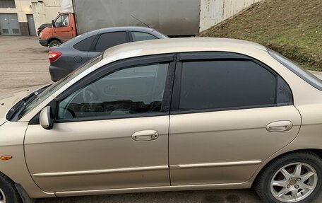 KIA Spectra II (LD), 2008 год, 290 000 рублей, 6 фотография