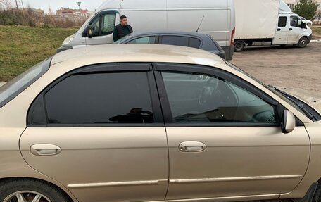 KIA Spectra II (LD), 2008 год, 290 000 рублей, 7 фотография