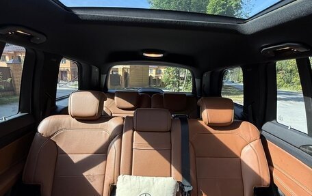 Mercedes-Benz GLS, 2016 год, 4 000 000 рублей, 4 фотография