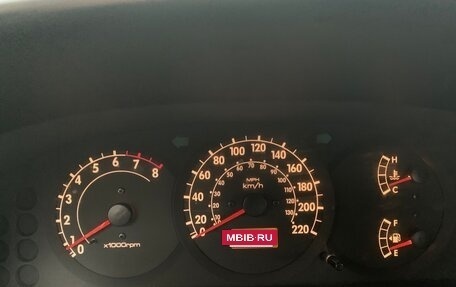 KIA Spectra II (LD), 2008 год, 290 000 рублей, 16 фотография