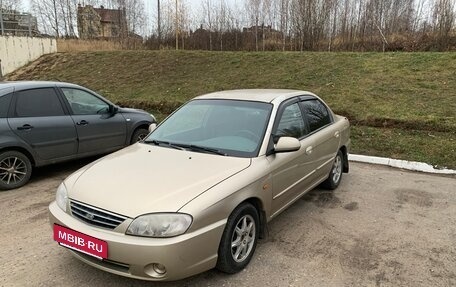 KIA Spectra II (LD), 2008 год, 290 000 рублей, 12 фотография