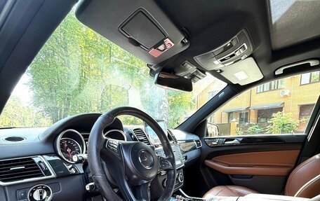 Mercedes-Benz GLS, 2016 год, 4 000 000 рублей, 11 фотография