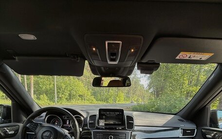 Mercedes-Benz GLS, 2016 год, 4 000 000 рублей, 9 фотография