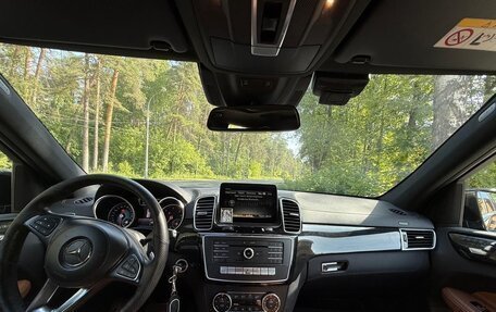 Mercedes-Benz GLS, 2016 год, 4 000 000 рублей, 8 фотография