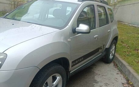 Renault Duster I рестайлинг, 2013 год, 985 000 рублей, 3 фотография