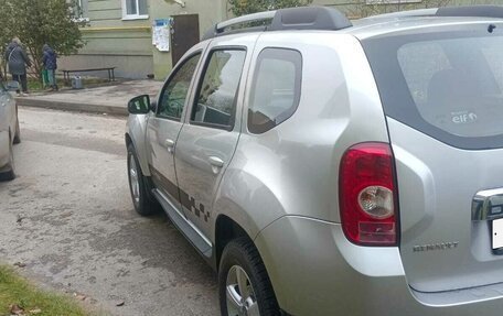 Renault Duster I рестайлинг, 2013 год, 985 000 рублей, 5 фотография