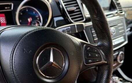 Mercedes-Benz GLS, 2016 год, 4 000 000 рублей, 10 фотография
