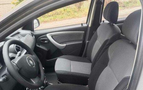 Renault Duster I рестайлинг, 2013 год, 985 000 рублей, 7 фотография