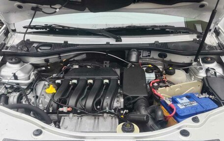 Renault Duster I рестайлинг, 2013 год, 985 000 рублей, 14 фотография