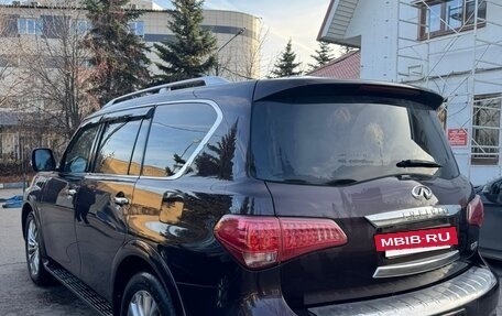 Infiniti QX80 I рестайлинг, 2014 год, 2 650 000 рублей, 5 фотография