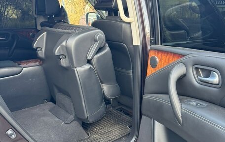 Infiniti QX80 I рестайлинг, 2014 год, 2 650 000 рублей, 11 фотография