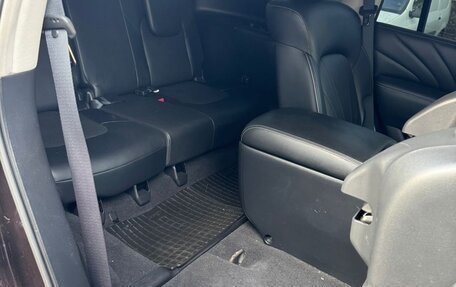 Infiniti QX80 I рестайлинг, 2014 год, 2 650 000 рублей, 12 фотография