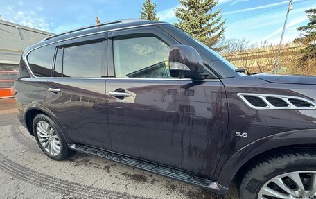 Infiniti QX80 I рестайлинг, 2014 год, 2 650 000 рублей, 8 фотография