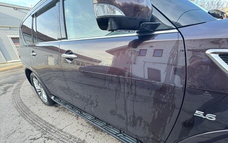 Infiniti QX80 I рестайлинг, 2014 год, 2 650 000 рублей, 7 фотография