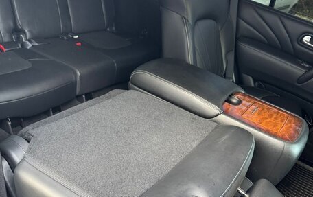 Infiniti QX80 I рестайлинг, 2014 год, 2 650 000 рублей, 13 фотография