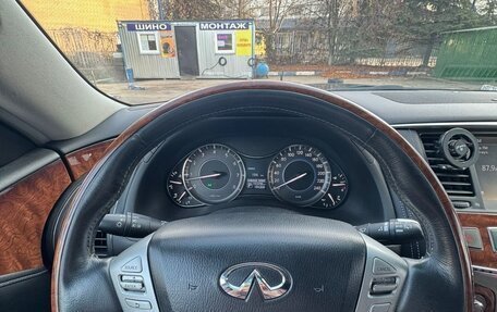 Infiniti QX80 I рестайлинг, 2014 год, 2 650 000 рублей, 15 фотография