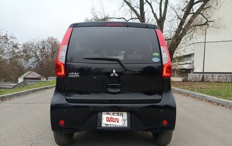 Mitsubishi eK Wagon III рестайлинг, 2018 год, 1 050 000 рублей, 3 фотография