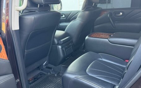 Infiniti QX80 I рестайлинг, 2014 год, 2 650 000 рублей, 10 фотография