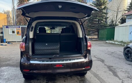 Infiniti QX80 I рестайлинг, 2014 год, 2 650 000 рублей, 16 фотография