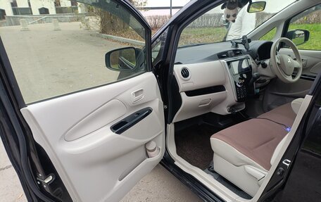 Mitsubishi eK Wagon III рестайлинг, 2018 год, 1 050 000 рублей, 9 фотография