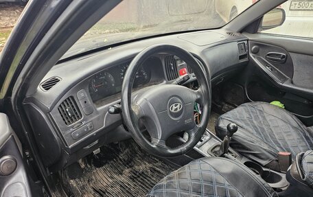 Hyundai Elantra III, 2004 год, 150 000 рублей, 5 фотография