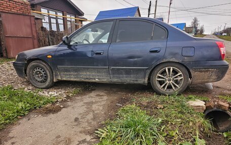 Hyundai Elantra III, 2004 год, 150 000 рублей, 4 фотография