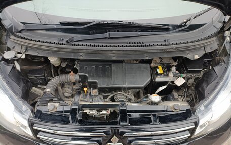 Mitsubishi eK Wagon III рестайлинг, 2018 год, 1 050 000 рублей, 13 фотография