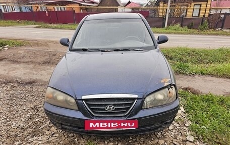 Hyundai Elantra III, 2004 год, 150 000 рублей, 6 фотография