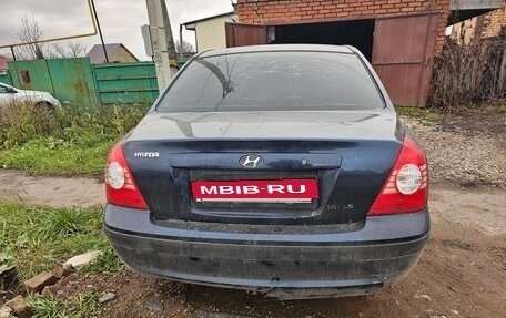 Hyundai Elantra III, 2004 год, 150 000 рублей, 7 фотография