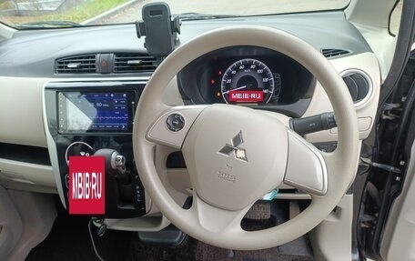 Mitsubishi eK Wagon III рестайлинг, 2018 год, 1 050 000 рублей, 7 фотография