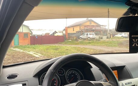 Opel Astra H, 2008 год, 395 000 рублей, 8 фотография