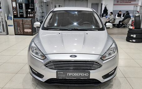 Ford Focus III, 2018 год, 1 050 000 рублей, 2 фотография