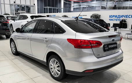 Ford Focus III, 2018 год, 1 050 000 рублей, 8 фотография