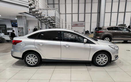 Ford Focus III, 2018 год, 1 050 000 рублей, 5 фотография