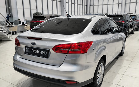 Ford Focus III, 2018 год, 1 050 000 рублей, 6 фотография