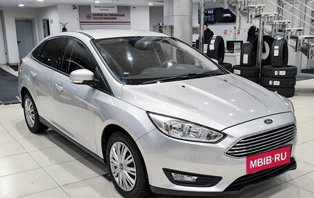 Ford Focus III, 2018 год, 1 050 000 рублей, 3 фотография