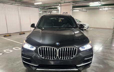 BMW X5, 2022 год, 7 500 000 рублей, 2 фотография