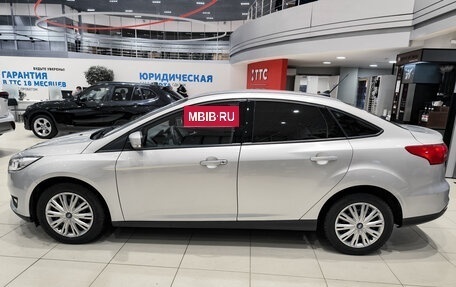 Ford Focus III, 2018 год, 1 050 000 рублей, 10 фотография