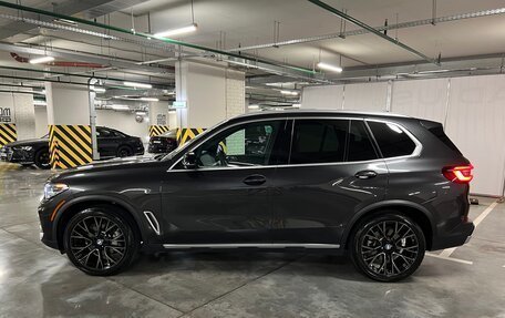 BMW X5, 2022 год, 7 500 000 рублей, 8 фотография