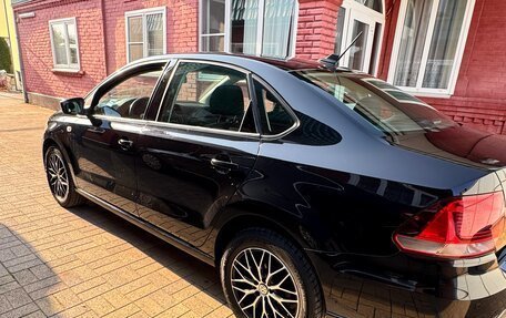 Volkswagen Polo VI (EU Market), 2017 год, 1 170 000 рублей, 4 фотография