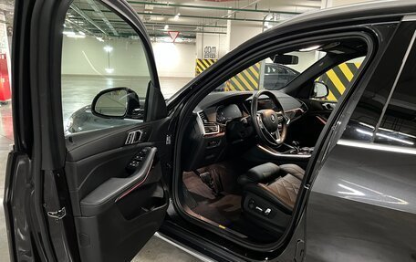 BMW X5, 2022 год, 7 500 000 рублей, 9 фотография