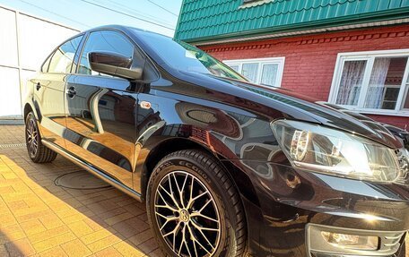 Volkswagen Polo VI (EU Market), 2017 год, 1 170 000 рублей, 7 фотография